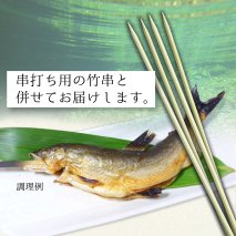 天然波乗り鮎 約1kg サイズおまかせ 8～17尾 鮎 天然 約1kg あゆ アユ 天然鮎 清流 海部川 川魚 冷蔵