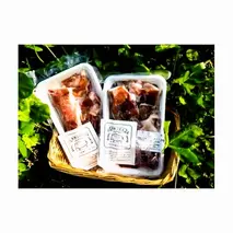 脊振ジビエ 大容量 鍋物・カレー用イノシシ肉 約1kg 【脊振 ジビエ イノシシ肉 鍋 カレー】(H044124)