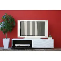 シュール 120ローボード 【テレビボード テレビ台 テレビ TVボード 開梱設置 梱包材引き取り おしゃれ インテリア シンプル モダン 完成品 家具 国産】(H062188)