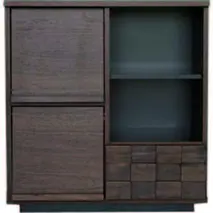 コルク マガジンラック 【本棚 本 雑誌 CD DVD 収納 ブックシェルフ 開梱設置 梱包材引き取り 完成品】(H062304)