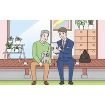 神埼市内みまもり訪問サービス(3ヶ月) 【支援 電話 防犯 お見守り 支援品 お礼の品 郵便局】(H068101)