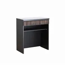 RESE(レセ)80カウンターダスト 【キッチンカウンター レンジ 食器 食器棚 キッチン 家具 国産 収納 台所収納 完成品】(H060660)