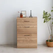 トラクト チェスト+60天板 SN 【家具 国産 組み合わせ 収納家具 完成品】(H060526)