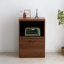 トラクト OP引出+60天板 WN 【家具 国産 組み合わせ 収納家具 完成品】(H060534)