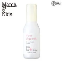 ママ＆キッズ モイストオリゴミルク 120ml ベビーグッズ 新生児 赤ちゃんグッズ スキンケア 低刺激 敏感肌 ナチュラルサイエンス