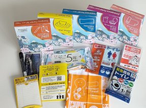 Moshimo Japan セット｜防災 災害 インバウンド [0424]