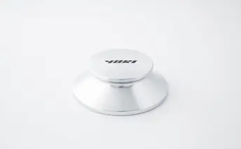 レコード用センタースタビライザー ステンレス製 レコード用 スタビライザー CENTER STABILIZER 