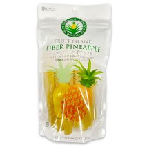 パイナップルの「芯」から生まれたドライフルーツ 計720g (180g×4袋)｜果物サプリメント 消化酵素 甘さ控えめ 食べやすい 防災食品 非常食 備蓄食 保存食 [0623]