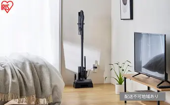 掃除機 充電式サイクロンスティッククリーナー SCD-185PM-BH ナチュラルブラック コードレス サイクロン アイリスオーヤマ スタンド 充電スタンド モップ ハンディクリーナー スティッククリーナー 2way サイクロンクリーナー 一人暮らし 新生活
