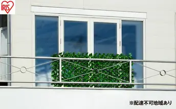 ＤＥＣＯ ＧＲＥＥＮ 伸縮フェンス GF-180LG ライトグリーン グリーンフェンス 伸縮  アイリスオーヤマ リーフラティス ガーデンフェンス 目隠しフェンス ラティス フェンス DECOGREEN 伸縮フェンス ベランダ バルコニー 庭 フェイクグリーン
