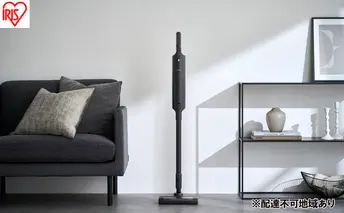 掃除機 上重心紙パッククリーナー SBD-200PN-B ブラック コードレス 紙パック アイリスオーヤマ 紙パック式 自走式 クリーナー スティッククリーナー コンパクト コードレス掃除機 紙パック 軽量 軽い  吸引力 新生活 一人暮らし 