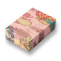 だんらん三室山 化粧箱 (小) (22袋入)｜おかき詰め合わせ 和菓子詰め合わせ 京都土産 贈り物ギフト 和スイーツ [1615]