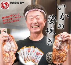 いかの姿焼きせんべい (100g×5袋) ｜イカ 烏賊 おつまみ 個包装 いか焼き おやつ えびせんべい エビせんべい 海老せんべい 愛知県 美浜町 おすすめ ※北海道・沖縄・離島への配送不可
