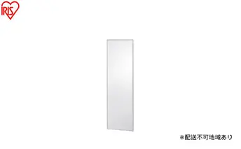 軽くて割れないフィルムミラー マグネットタイプ KWM-28090M 鏡 割れない 貼る マグネット 全身 姿見 割れない鏡 おしゃれ ミラー 全身鏡 軽量 スリム 薄型 ダンス 賃貸 アイリスオーヤマ フィルムミラー 防災 地震 対策ロッカー 玄関 かがみ