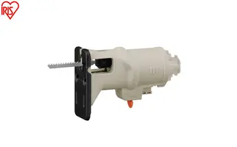 マルチギア ジグソーヘッド 18V JM18JG サンドベージュ 電動工具 電動ジグソー 18V マルチギア専用ヘッドパーツ コードレス 木工用ブレード付 曲線 くり抜き 取り付け簡単 工具 DIY アイリスオーヤマ
