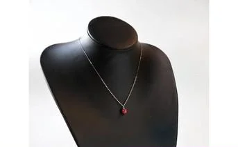 Ａ-186　赤珊瑚（地中海産）ペンダント