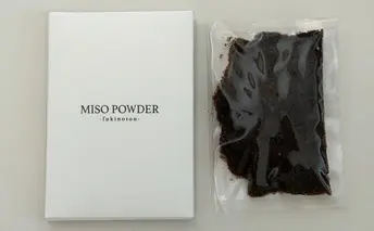 NIKU to MISO-Black label- / MISO POWDER-fukinotou- 2点詰め合わせ 惣菜 冷凍 牛肉の辛味噌あえ ちがさき牛 爽やか 青唐辛子 辛み ご飯のお供 味噌パウダー ふきのとう サラダ パスタ 神奈川県 茅ヶ崎市