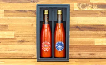 プレミアムトマトジュース720gセット 大玉トマト りんか409 中玉トマト シンディースイート とまと 神奈川県 茅ヶ崎市