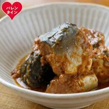 30-129 【バレンタインデー】さば味噌煮缶B(20缶)