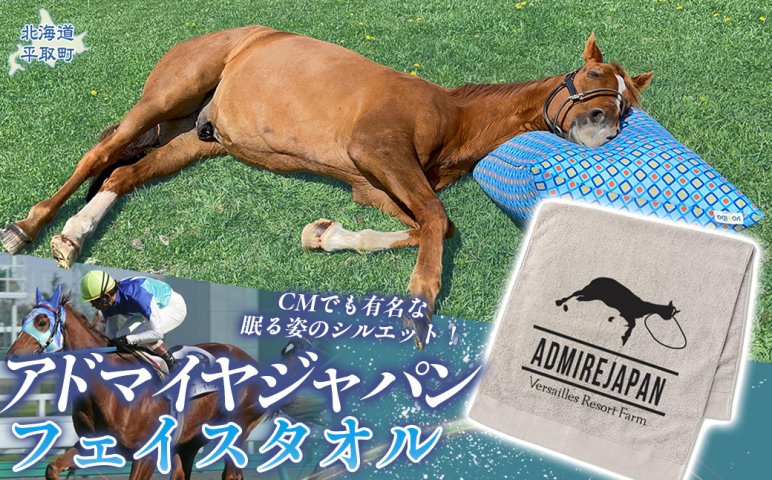 アドマイヤジャパン×Yogibo】フェイスタオル BRTV042 | クチコミで探す
