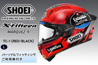 SHOEIヘルメット【Glamster ABIDING (YELLOW／BLACK)】M