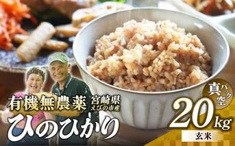 令和6年宮崎県産ヒノヒカリ 玄米20kg 楽天市場】【在庫限り販売 数量