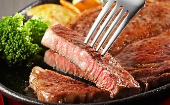 A4等級以上保証！！近江牛ロースステーキ4枚（約200g×4枚） 牛肉 お肉 