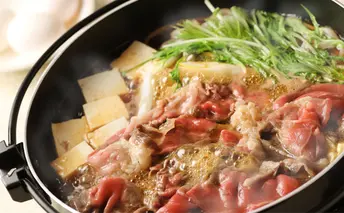 A4等級以上保証！！近江牛モモ・バラすき焼用800ｇ 牛肉 お肉 