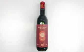 達磨寺ワイン赤＜辛口＞ 赤ワイン お酒 