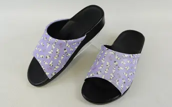 ゆきまるサンダル 男女兼用 ブルーM（24～25.5cm） ファッション 靴 シューズ 