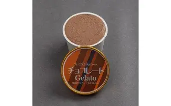 V7132_プレミアムジェラート チョコレート 100ml×12個