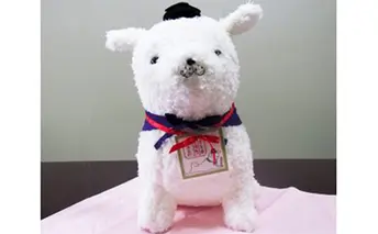 雪丸と暮らそう！ぬいぐるみ（大） キャラクター 