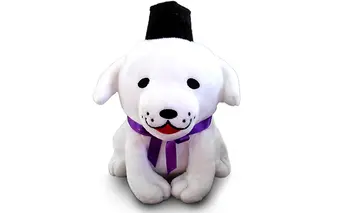 まねっこ雪丸 ぬいぐるみ キャラクター 