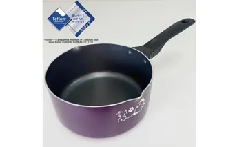 雪丸　雪平鍋18cm 雑貨 日用品 調理器具 鍋 