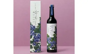 みめうるわし　500ml /ブルーベリー 酵素ドリンク　発酵飲料 加工食品 