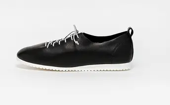 [No.5258-7010]0053ソフトレザーシューズ　ブラック　25.0cm