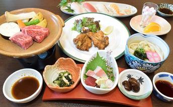 中津万象園入園・丸亀美術館入館・懐風亭「京極御膳」セット（ペアチケット） 入場券