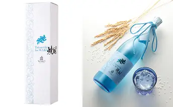 Tatsuriki for WAKO　焼酎【お届け：6月～9月/クール便】 お酒 米焼酎 アルコール 晩酌 飲み会 宅飲み 行事 お祝い 土産 プレゼント 