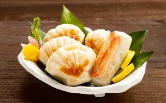 13-164 大人気!!珍味ほたて・炙りずわいセット