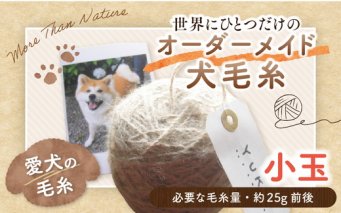 ペット 毛糸 オーダーメイド 犬 猫 メモリアル｜大切なペットの