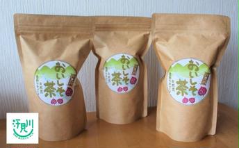 汗見川おいしそ茶　30g×6袋セット
