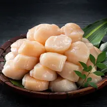 20-309 【年内発送12月15日入金まで】【訳あり】北海道オホーツク産ホタテ貝柱(生食用)小粒大入 1kg ｜ サイズ不揃い ワケアリ 訳あり ほたて ホタテ 帆立 貝柱 玉冷 within2025