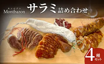 サラミ 4種 セット ゴシック シャルキュトリー ソーセージ ウィンナー ウインナー 燻製 詰め合わせ ギフト 贈答 贈答品 肉 お肉 豚肉 豚 ポーク 熟成肉 加工食品 加工品 白カビ つまみ おつまみ 酒のつまみ 冷蔵 冷蔵配送 愛知 愛知県 日進市