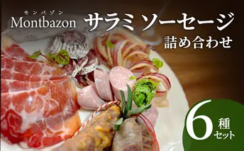 サラミ ソーセージ 6種 セット チョリソ チョリソー 白カビサラミ コッパ パンチェッタ ウィンナー ウインナー 白カビ 詰め合わせ ギフト プレゼント 贈答 熟成 熟成肉 お肉 豚肉 おつまみ つまみ お酒のおつまみ 冷蔵 冷蔵配送 愛知 愛知県 日進市