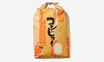 【輪島のお米】町野町産コシヒカリ5kg（精米）
