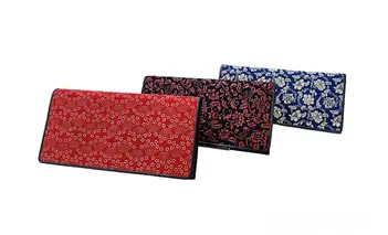 印傳 長財布小銭入れ付(女性用)