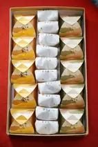 宇陀川・金平詰め合わせ／ 和菓子 焼菓子 お菓子 手土産 贈答 御菓子司 昇栄堂 奈良県 宇陀市 ふるさと納税