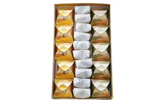 宇陀川・金平詰め合わせ／ 和菓子 焼菓子 お菓子 手土産 贈答 御菓子司 昇栄堂 奈良県 宇陀市 ふるさと納税