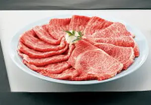 (冷凍) すき焼き ロース 300g もも 300g 大和榛原牛 ／ うし源本店 食べ比べ しゃぶしゃぶ 黒毛和牛 A5 父の日 土産 奈良県 宇陀市 お中元 贈答用 贈り物 暑中見舞い お土産 歳暮 内祝いまとめ買い 美味しい部位 キャンプ 送料無料 正月