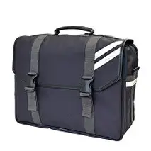 横型リュック 3WAYタイプ B-205 ネイビー／塾バッグ リュック ショルダー レッスンバッグ 通学リュック スクールバッグ 中学生 高校生 通学かばん ふるさと納税